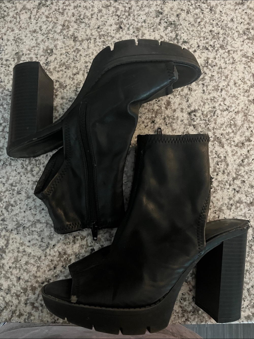 mix no 6 farley boot